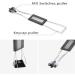 Hundor 2 in 1 Key Switch Puller & Key Cap Puller - Mechanical Keyboard Removal Tool for Easy Switch Replacement | International Shipping Available - Buy Online on GoSupps.com