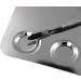 Cosmetic Makeup Palette BetterJonny Stainless Steel Makeup Palette with Spatula Professional Spatula Cosmetic Tool for Nail Art Eye Shadow Eyelash Makeup Style 1 - Buy Online on GoSupps.com