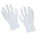 Beaupretty White Gloves 12 Pairs Factory Gloves White Cotton Gloves Work Lengthen Cotton Work Gloves - Buy Online on GoSupps.com