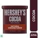 HERSHE Delicious Cocoa - Natural Unsweetened 225 G - Buy Online on GoSupps.com