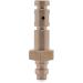 TUXING PCP Paintball Fill Probe Replacement Adapter Quick Disconnect Brass Straight Stem Air Tool Fittings - 8-8.9mm - Buy Online on GoSupps.com
