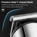 Buy 6 in 1 Rechargeable Hair Clippers for Men - Multi Grooming Kit Cordless Beard Trimmer & Hair Groomer - Buy Online on GoSupps.com