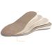 NOLITOY Heel Lift Inserts - Invisible Height Increase Insoles for Men | Happy Birthday Ribbon Design - Elevate Your Style - Buy Online on GoSupps.com