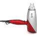 Buy BERTA 1875W Folding Handle Hair Dryer - Compact Ceramic Ionic Blow Dryer for Kids & Travel - Red - Buy Online on GoSupps.com