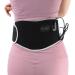 Mlehn 5V Waist Lumbar Cushion Belt - Adjustable USB Heating Support Tape for Abdominal Protection & Massage Gray Care Device - Buy Online on GoSupps.com