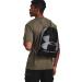 Under Armour Ozsee Sackpack Black/Steel - Adult, One Size - Buy Online on GoSupps.com