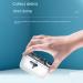 Dawafit 1 Piece USB Rechargeable Nail Trimmer Grinder Clipper Polishing Tools with Light for Baby Adult - Buy Online on GoSupps.com