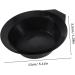 FOMIYES 2 Sets Diy Hair Coloring Oil Hair Tinting Bowl Coloring Supply Hair Tint Tool Hair Bleach Dyeing Tool Supply Hair Dye Coloring Hair Coloring Tool Kit Plastic Modeling Shield - Buy Online on GoSupps.com