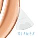 Glamza Original Silicone Makeup Applicator - 1 Piece Beauty Sponge for Flawless Application - International Shipping Available - Buy Online on GoSupps.com