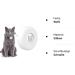 Buy Generic Silicone Holder for AirTag Dog Collar | Lightweight Waterproof Case for AirTag Accessories | Perfect for Dogs & Cats - Buy Online on GoSupps.com