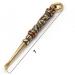 Milisten Brass Ear Spoon Set - Retro Dragon Ear Wax Remover Keychain Pendants - Buy Online on GoSupps.com