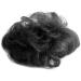 EREE HAIR 6Inch Short Curly Hair Topper Clip in Hair Topper Top Hairpieces Topper Human Hair Extensions Wiglet Topper Hair Piece for Women with Thinning Hair Black Color - Buy Online on GoSupps.com