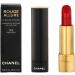 Chanel Rouge Allure Luminous Intense Lip Colour 104 Passion 0.12 Ounce # 104 Passion 0.12 Ounce