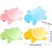 Savon Enfant Tortue Naturel Hydratant Lot de 4 Savons Solides Forme Tortue pour enfant Nettoyant Doux Sans Plastique Bain Ludique et Apaisant Id al Peaux Sensibles Gar ons et Filles  - Buy Online on GoSupps.com