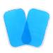 30st gel pads trainer gel pads replacement gel pillow abdominal muscle trainer gel foil belly belt gel-pads belly-gel pads belly belt gel pads toner 6cm stimulator abdominal instrument fitness