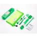 Multi Color 8 in 1 Orthodontic Oral Cleansing Kit | Best Orthodontic Oral Hygiene | Purple Orthodontic Kits for Sale - Buy Online on GoSupps.com