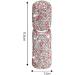5ml & 10ml Rhinestone Perfume Spray Bottle - Refillable Travel-Friendly Makeup Perfume Container (Color: 03 - Buy Online on GoSupps.com