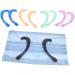 Buy Minkissy 4 Pair Masked Pipe Hook & Accessories - Ear Protection Cable Hooks and More for Masking Tape Earrings - International Shipping Available - Buy Online on GoSupps.com