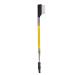 Bdellium Tools Studio Series 725 Double End Metal Comb/Lash Brush - Soft Synthetic Fibers for Eyelash Prep - Professional Makeup Tool (Yellow 1pc - Buy Online on GoSupps.com