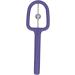 Tongue Tip Exerciser Cleanse Oral Muscle Training Tool Develop Language Skills Improve Coordination for Daily Use (Blue) - Buy Online on GoSupps.com