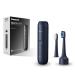 Panasonic ER-CBN1 MULTISHAPE Main Unit and Electric Toothbrush Head Nickel Main Unit Toothbrush Head Attachment