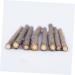 Yardwe 2 Packs Stick Teeth Cleaning Sticks Cat Cats Treats Pet Tooth Stick - Buy Online on GoSupps.com