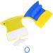 Square Window Cleaner Double Sided Glass Wiper for Bedroom Window and Tiles - Environmentally Friendly - Includes Replacement Cotton Sliver - Buy Online on GoSupps.com