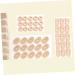 SEWOART 3 Pieces Protection Pad Feet Corn Pads Foot Pastes High Heel Stickers Foot Care Stickers Toe Corn Patches Corn Relaxation Pads Foot Sole Stickers Feet Pads Feet Corn Patches - Buy Online on GoSupps.com