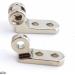 10 Pack Eyeglass Hinges - Durable Replacement Hinges for Acetate Sunglasses | Spring Hinges (4MM) - International Shipping Available - Buy Online on GoSupps.com