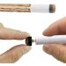 YuCool 30 Pack Hard Leather Billiard Pool Cue Tips 13mm - Screw-on Replacements - Buy Online on GoSupps.com