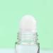 Healifty 30ml Clear Glass Roller Bottles - Refillable Essential Oil & Perfume Containers (Set of 4) for Travel - Perfect for International Shipping - Buy Online on GoSupps.com