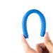 Buy Hohles Bite Tube | Sensory K Tooth for Babies 0+ Months | Soft Molar Rod - Blue | Safe & Anti-Refrigerator! - Buy Online on GoSupps.com