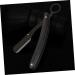Magiclulu Men's Stainless Steel Vintage Shave Razor | Foldable Hairdressing Tools & Eyebrow Trimmer for Salon Use - Buy Online on GoSupps.com