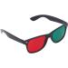 Brrnoo Color Blind Training Glasses & Poker Cards - Red & Green Vision Aids for Kids - Buy Online on GoSupps.com