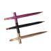 Balacoo 9 Pcs Flexible Lipstick & Lip Gloss Applicator Set - Travel Makeup Brushes with Cover for Flawless Application - Buy Online on GoSupps.com