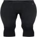 Odlo Men's Bl Bottom 3/4 Performance Warm Eco 3/4 Leggings L Black - New Odlo Graphite Grey