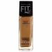 Maybelline Fit Me Dewy + Smooth Foundation 240 Golden Beige - 1 fl oz | Flawless Coverage - Buy Online on GoSupps.com