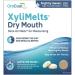 XyliMelts Discs for Dry Mouth - Mint Free | 80 Discs Pack | International Shipping Available - Buy Online on GoSupps.com