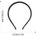 Zoestar Crystal Headband Love Heart Hair Hoop Glitter Elastic Hair Bands Party Custom Hair Accessories for Women and Girls (Colorful) - Buy Online on GoSupps.com