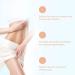 Soothing Silicone Scar Removal Sheets | Flattens & Softens Scars from C-sections, Burns, Stretch Marks & Acne | Effective on New & Old Scars - Buy Online on GoSupps.com