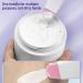 Multifunctional Eye Makeup Aid Crescent Baffle Mascara Eyeliner Shaper Tool Baffle Tool Eyeliner M9I0 Eyebrow Assistant Beauty Pink Size - Buy Online on GoSupps.com