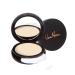 Vera Moore Matte Pressed Powder Makeup Setting Compact Powder Face Powder for Full Coverage with Flawless Finish Shine Matte Finish for All Skin Types (Linen 12.5g) Linen 0.44 Ounce (Pack of 1)