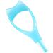 Mascara Shield | Mascara Guard Tool Reusable Eyelash Mascara Shield Guard Eyelashes Tool Handheld Eyelash Comb Lash Separator Tool for Makeup Upper And Lower Eyelashes Blue - Buy Online on GoSupps.com