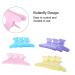 LPNALJL 12-Piece Butterfly Hair Clips Set for Hair Salon Styling - Women's Hair Accessories - Buy Online on GoSupps.com