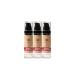 2+1 TheAromaShop Organic Rose Secret/Chemical-Free Feminine Care 99.8% Deodorizing Effect No Wash Hygiene Spray Simple Inner Mist/Rose Oil Lavender Oil Teatree Oil/Portable Size - 1.69 fl oz*3