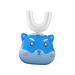NOLITOY 5 Sets Children's Electric Toothbrush Baby Oral Cleaning Brush Soft Bristles Toothbrush Toothbrushes for Children Baby Tooth Brush Toddler Cartoon Cleaner