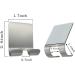 Stainless Steel Razor Keeper Hooks - 2 Pack Self-Adhesive Multi-Purpose Holders for Home Kitchen Bathroom & Office - Buy Online on GoSupps.com