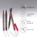 CLIO Waterproof Liquid Eye Liner - Precision Tip, Long Lasting, Smudge-Resistant, High-Intensity Color - Brown (Pack of 1) - Buy Online on GoSupps.com