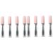 OHPHCALL 8 Pcs Air Traffic Control Sheer Lipstick Lash Containers Lip Gloss Tubes Eyelash Cream The Pet 1 g (Pack of 1) Pinkx2pcs