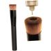 Beaupretty makeup for girls nylon brush stipple pen Stippling brush stuckers Concave face makeup brush Wooden handle makeup brush Multifunction Foundation Brush contouring brush Miss - Buy Online on GoSupps.com